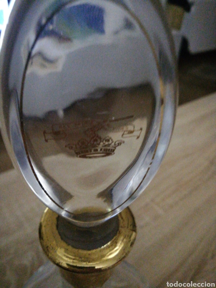 Otras botellas y bebidas antiguas de colecci&oacute;n: Licorera - Foto 3