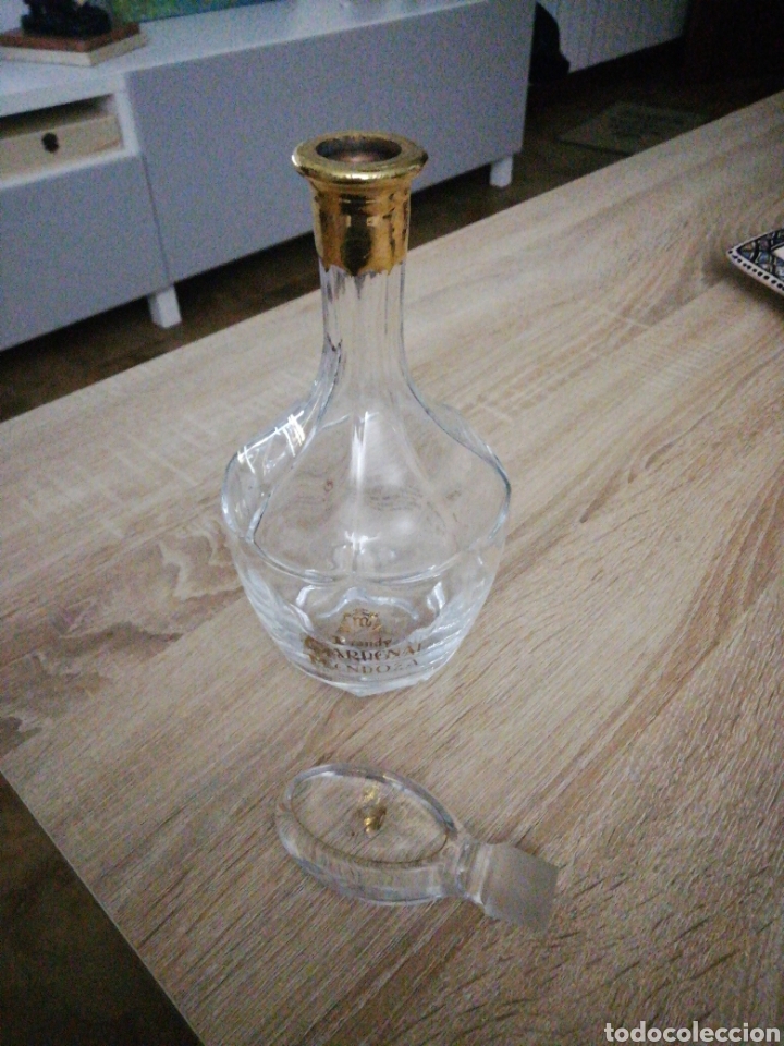 Otras botellas y bebidas antiguas de colecci&oacute;n: Licorera - Foto 4