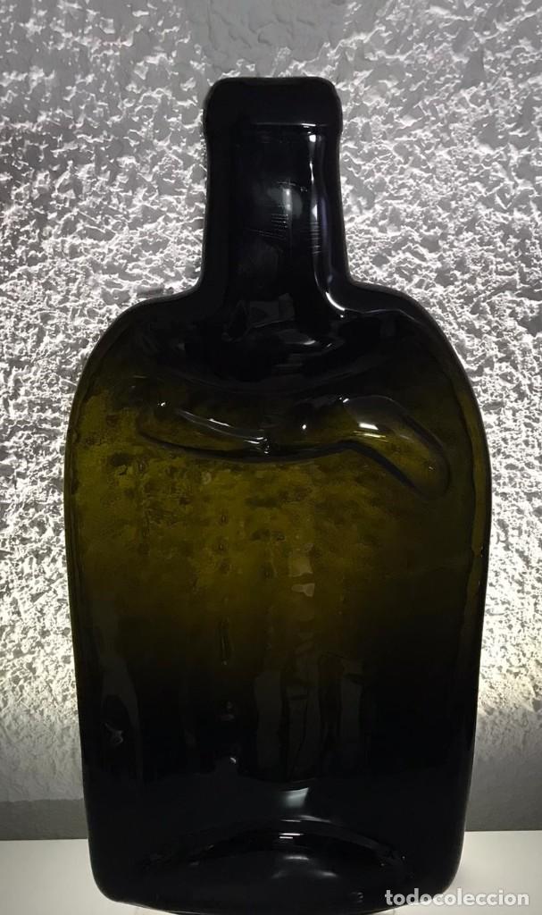 Otras botellas y bebidas antiguas de colecci&oacute;n: BOTELLA - Foto 4