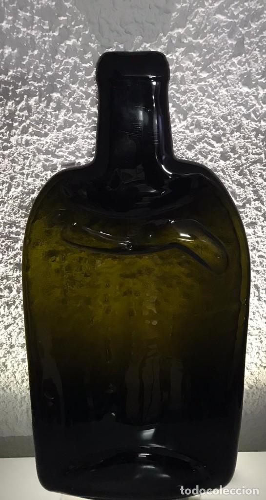 Otras botellas y bebidas antiguas de colecci&oacute;n: BOTELLA - Foto 6