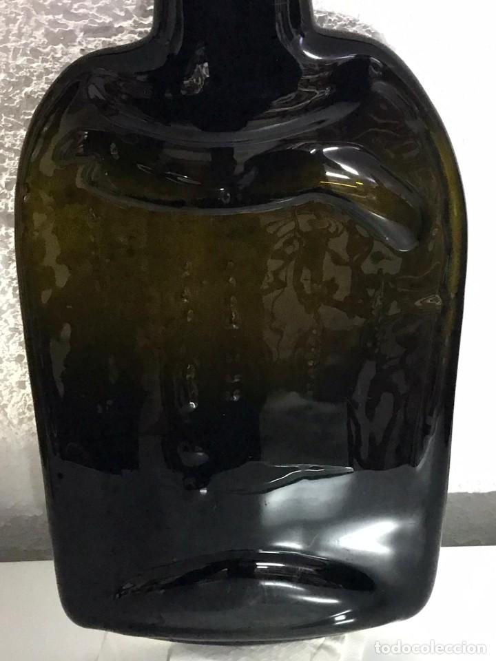 Otras botellas y bebidas antiguas de colecci&oacute;n: BOTELLA - Foto 7