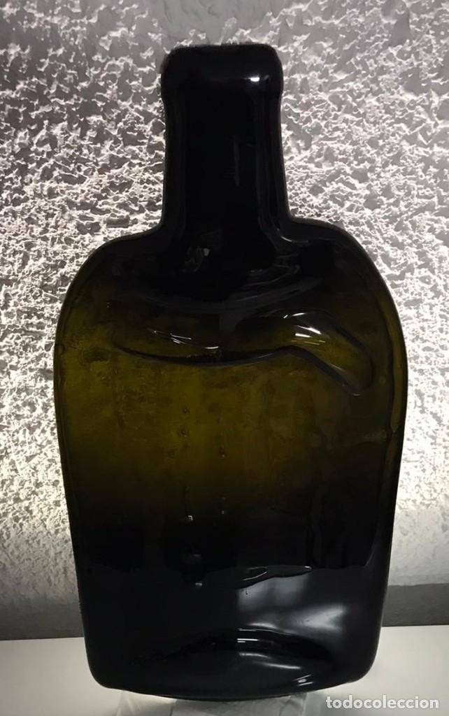 Otras botellas y bebidas antiguas de colecci&oacute;n: BOTELLA - Foto 9