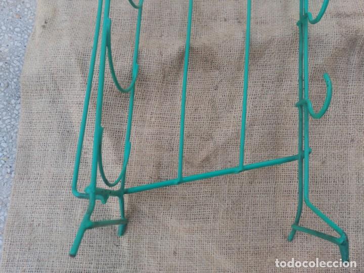 Otras botellas y bebidas antiguas de colecci&oacute;n: Fruco expositor - Foto 3