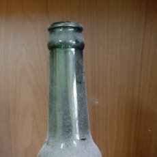 Otras Botellas y Bebidas Antiguas de colección: BOTELLA POMAR DE GRUSIFAS ASTURIAS COLECCIONISMO COLISEVM ANTIGÜEDADES. Lote 241205070