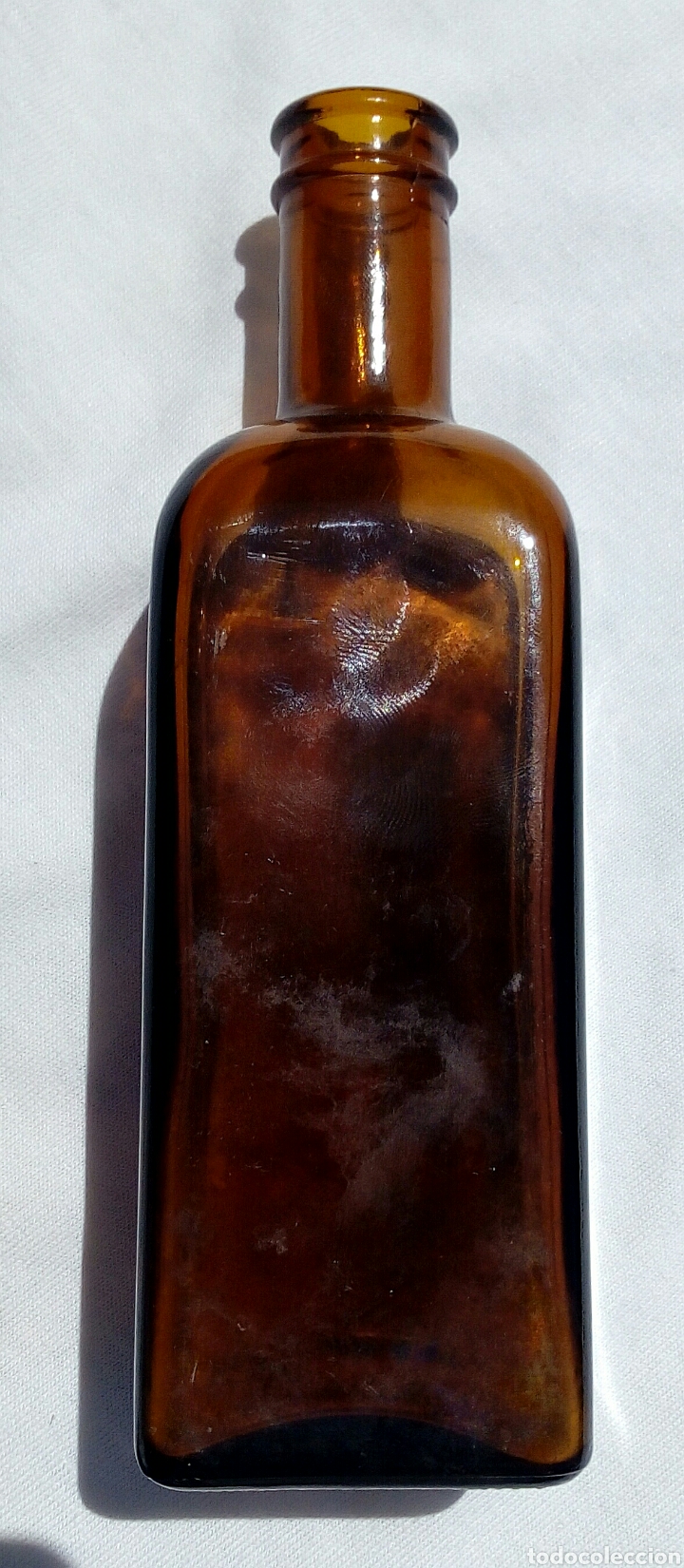 Otras botellas y bebidas antiguas de colecci&oacute;n: botella ceregumil - Foto 4