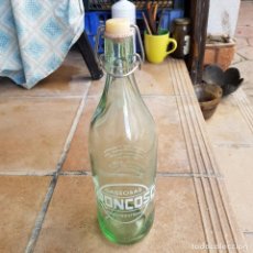 Otras Botellas y Bebidas Antiguas de colección: GASEOSA TRONCOSO