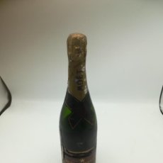 Otras Botellas y Bebidas Antiguas de colección: BOTELLA. CHAMPAGNE. MOËT & CHANDON. BRUT IMPERIAL ROSE. CERRADA. 75CL