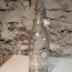Otras Botellas y Bebidas Antiguas de colección: BOTELLA DE ESPUMOSOS PERIS GARCIA DE CATADAU DE 1L