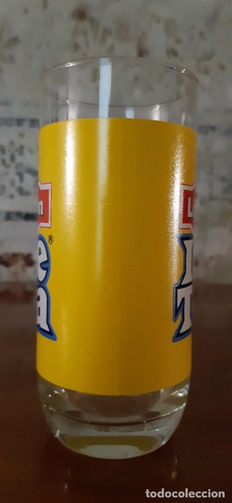 Otras botellas y bebidas antiguas de colecci&oacute;n: VASO LIPTON ICE TEA - Foto 3