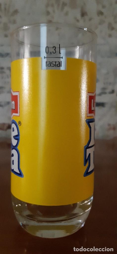 Otras botellas y bebidas antiguas de colecci&oacute;n: VASO LIPTON ICE TEA - Foto 4