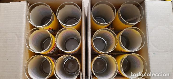 Otras botellas y bebidas antiguas de colecci&oacute;n: VASO LIPTON ICE TEA - Foto 6