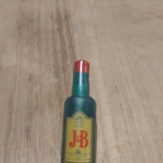 Otras Botellas y Bebidas Antiguas de colección: JB WHISKY PINS VINTAGE VER MIS LOTES