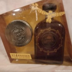 Otras Botellas y Bebidas Antiguas de colección: GRAN RESERVA LEPANTO