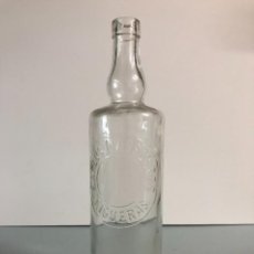Otras Botellas y Bebidas Antiguas de colección: BOTELLA CARLOS MASSOT ROS – FIGUERAS