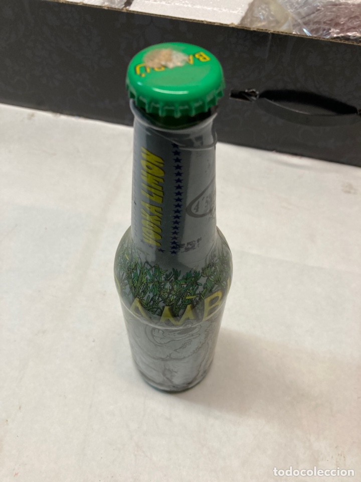 Otras botellas y bebidas antiguas de colecci&oacute;n: Bamb&uacute; - Foto 4