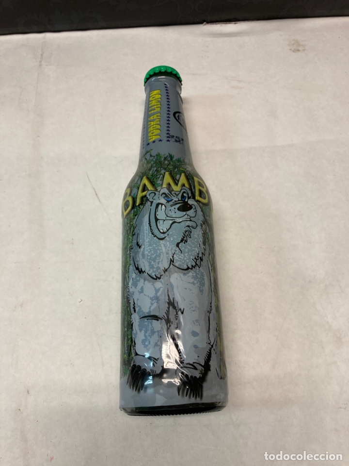 Otras botellas y bebidas antiguas de colecci&oacute;n: Bamb&uacute; - Foto 1