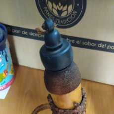 Otras Botellas y Bebidas Antiguas de colección: CALABAZA DE VINO