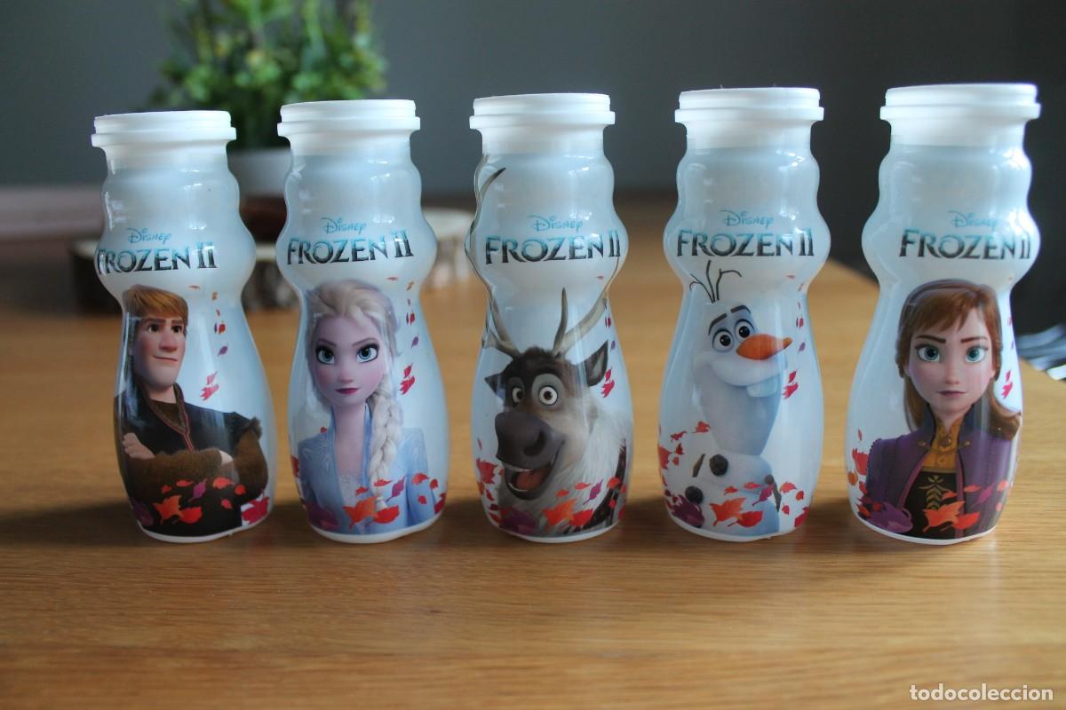 Danoninho lança produtos com embalagem de Frozen 2 – Clube da Embalagem