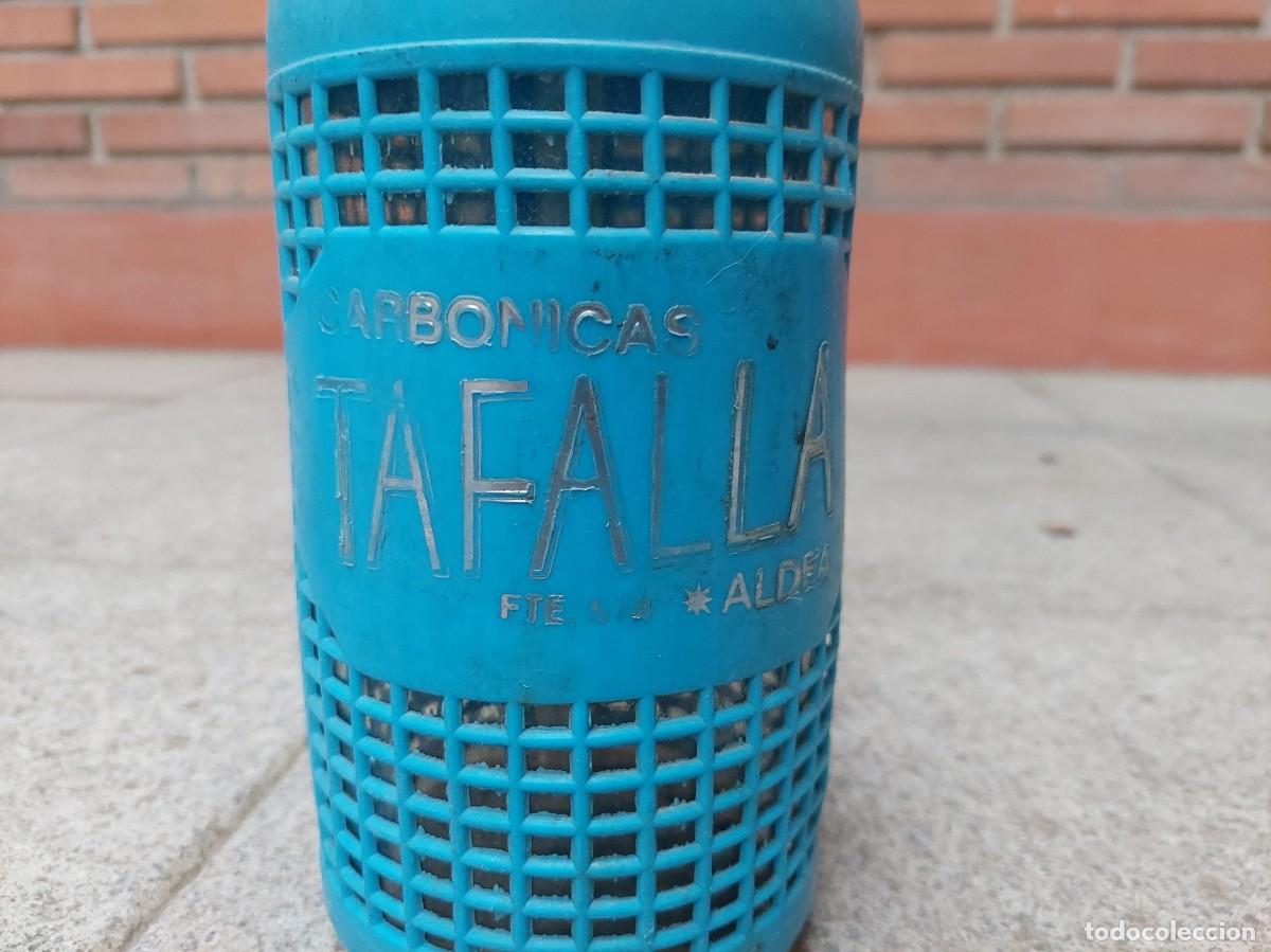 Otras botellas y bebidas antiguas de colecci&oacute;n: Sifones - Foto 4