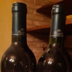 Otras Botellas y Bebidas Antiguas de colección: VIÑA ALCORTA CRIANZA 1998.. Lote 376942634