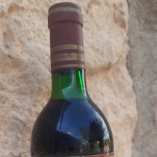 Otras Botellas y Bebidas Antiguas de colección: COLECCIONISTAS; PALACIO DE ARGANDA DE 1985. Lote 376965244