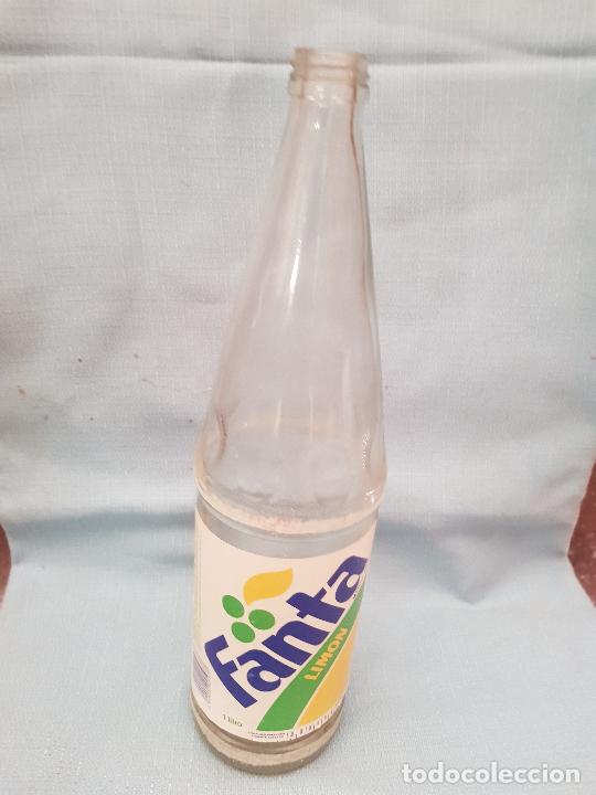 Otras botellas y bebidas antiguas de colecci&oacute;n: FANTA - Foto 4