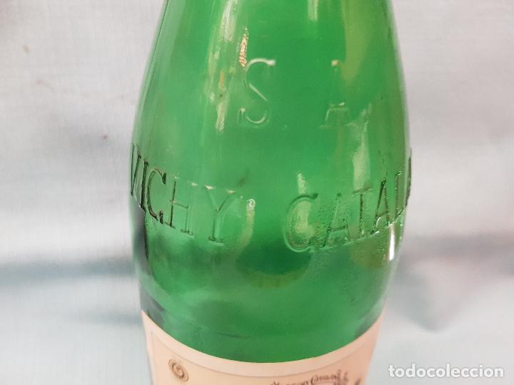 Otras botellas y bebidas antiguas de colecci&oacute;n: VICHI CATALA - Foto 2