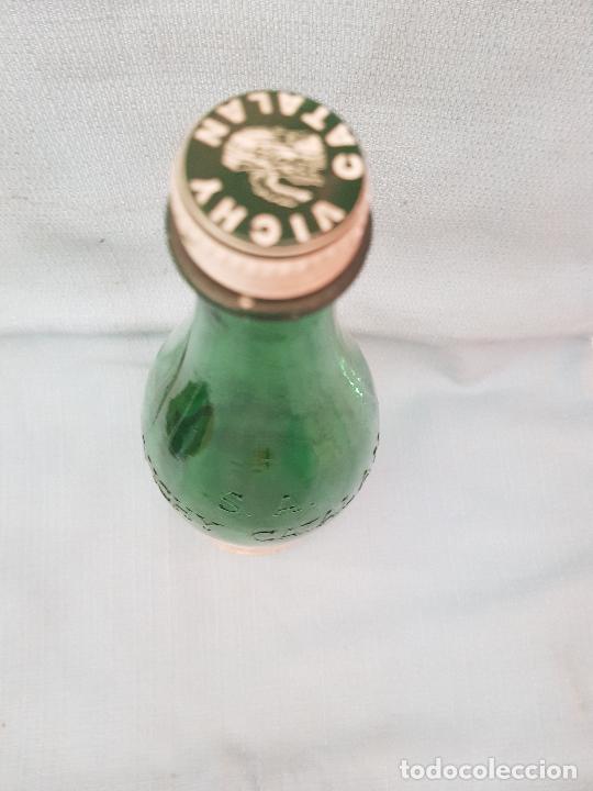 Otras botellas y bebidas antiguas de colecci&oacute;n: VICHI CATALA - Foto 4