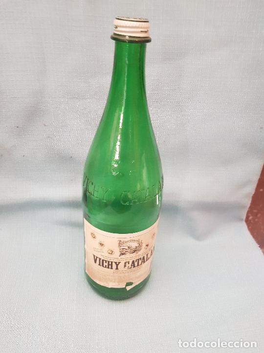 Otras botellas y bebidas antiguas de colecci&oacute;n: VICHI CATALA - Foto 1