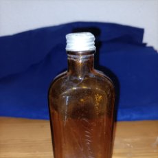 Otras Botellas y Bebidas Antiguas de colección: BOTELLA MERCK DARMSTADT. 14,5 X 6 X 3 CMS
