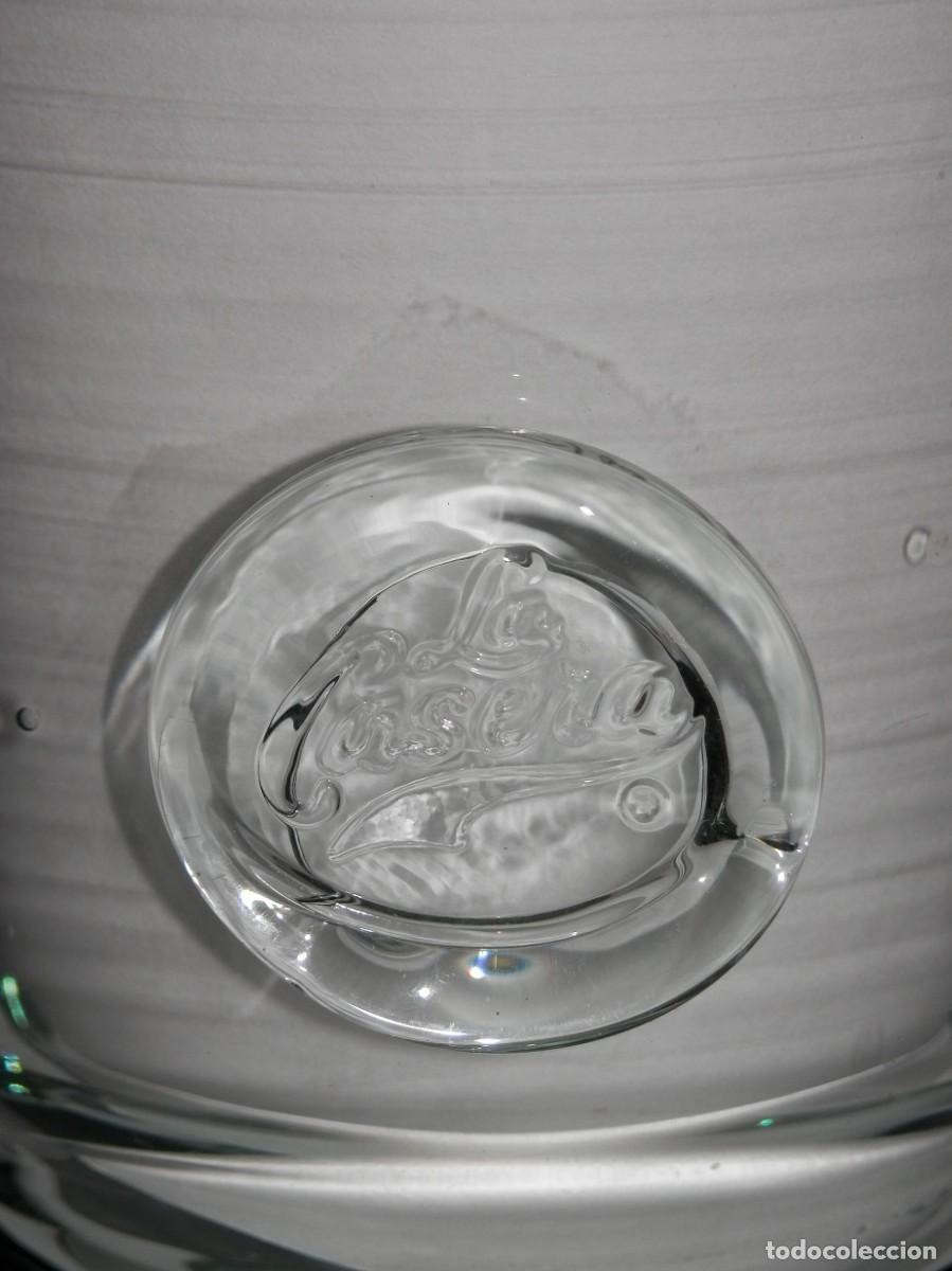 Otras botellas y bebidas antiguas de colecci&oacute;n: COPA DE LA CASERA - Foto 4