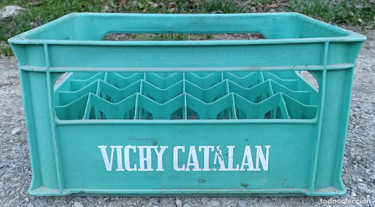 Otras botellas y bebidas antiguas de colecci&oacute;n: Vichy Catalan - Foto 1