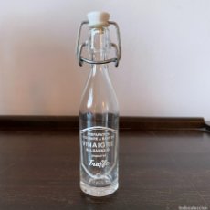 Otras Botellas y Bebidas Antiguas de colección: VINAGRE BALSÁMICO TRUFFE - BOTELLA PEQUEÑA ESTILO VINTAGE