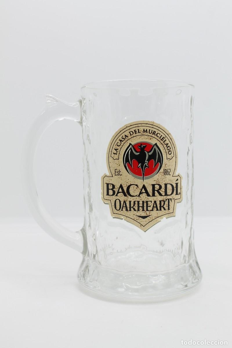 Sammeln andere Flaschen und Getr&auml;nke: jarra BACARDI LA CASA DEL MURCIELAGO ron rum
