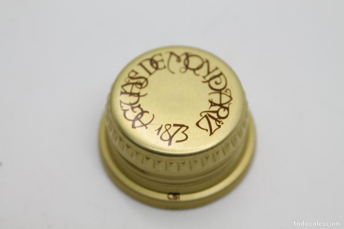 Collectionnisme d'Autres Bouteilles et Boissons : tap&oacute;n rosca aluminio agua MONDARIZ water screw cap