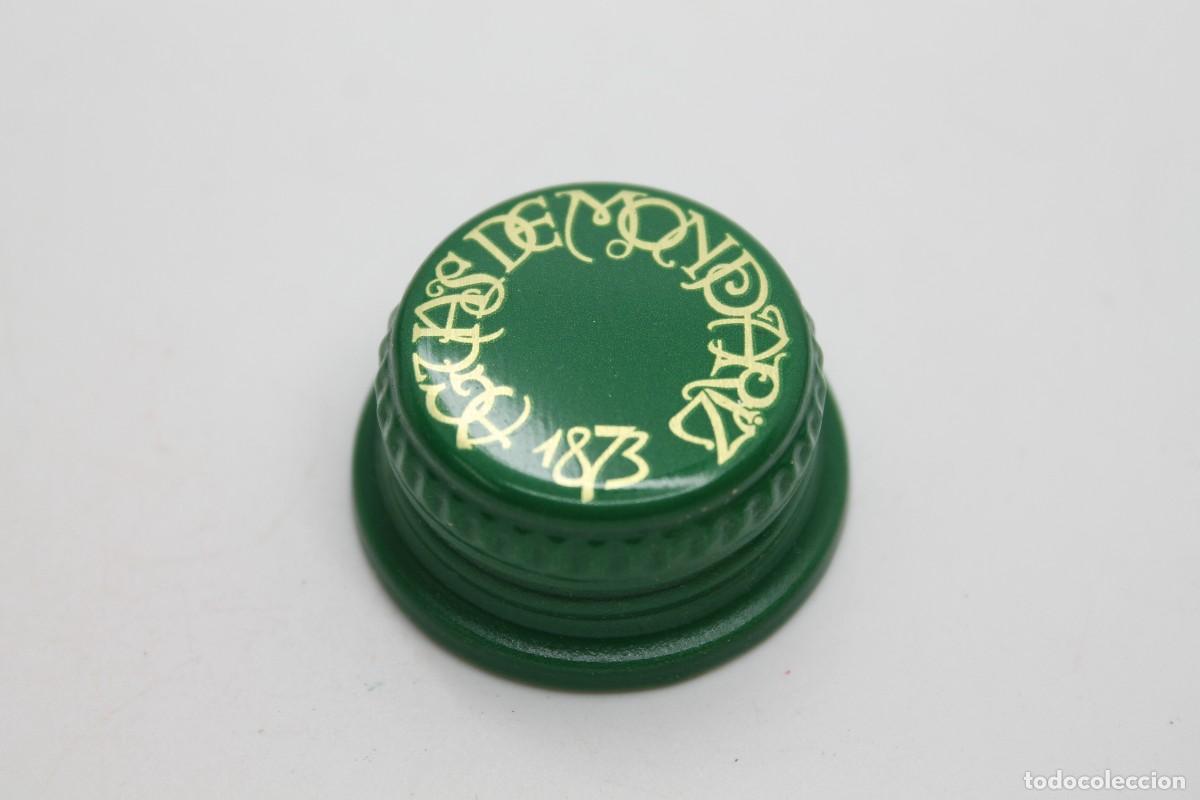 Collectionnisme d'Autres Bouteilles et Boissons : tap&oacute;n rosca aluminio agua MONDARIZ water screw cap
