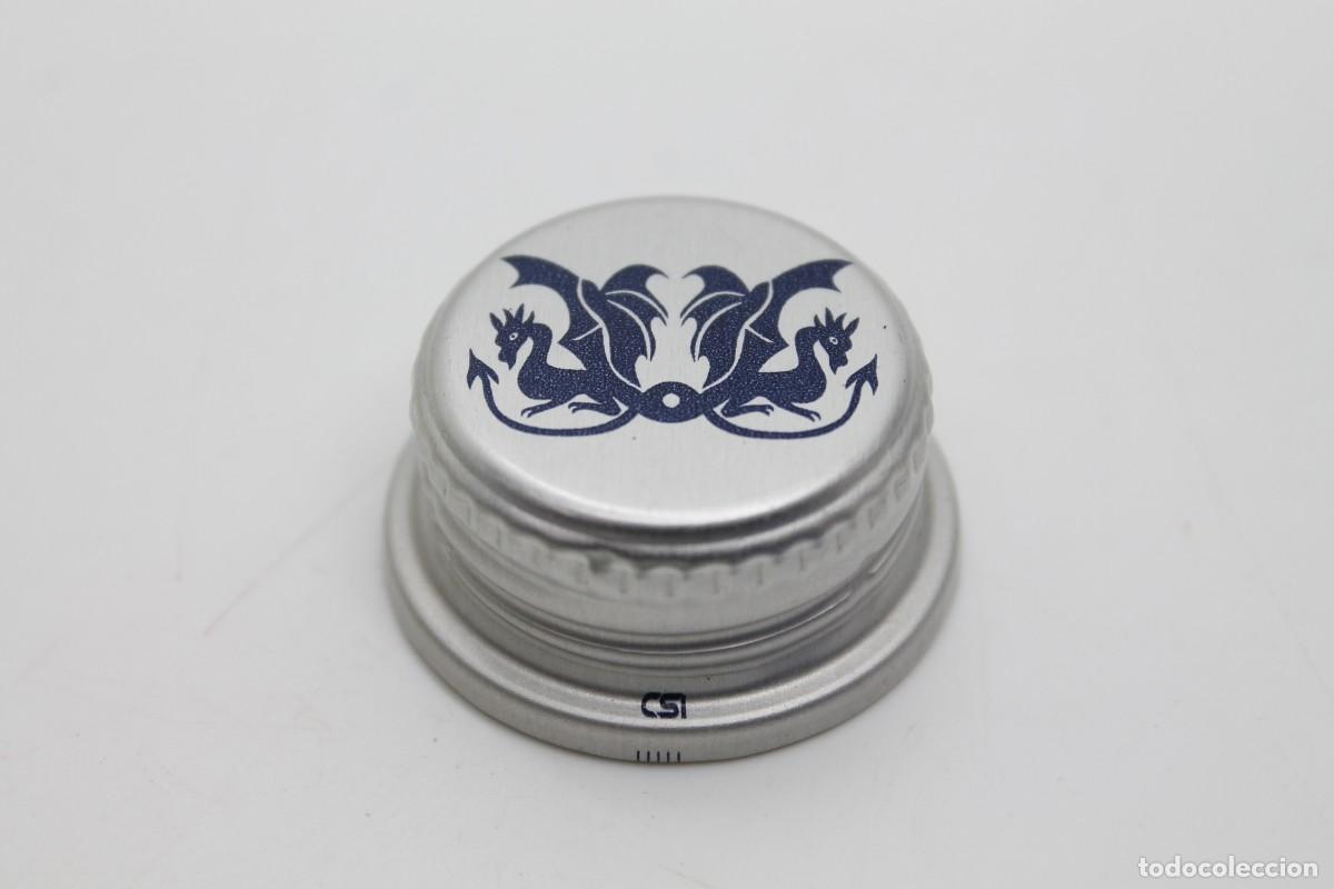 Collectionnisme d'Autres Bouteilles et Boissons : tap&oacute;n rosca aluminio agua FONTECELTA water screw cap