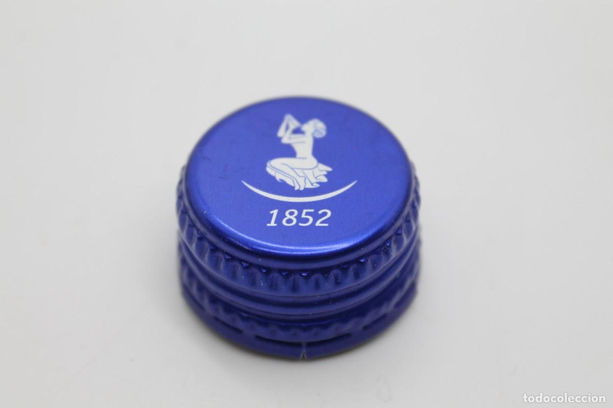 Collectionnisme d'Autres Bouteilles et Boissons : tap&oacute;n rosca aluminio agua LUSO water screw cap