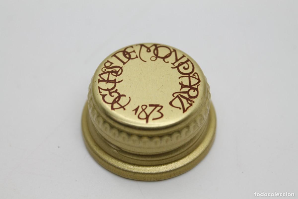 Collectionnisme d'Autres Bouteilles et Boissons : tap&oacute;n rosca aluminio agua MONDARIZ water screw cap