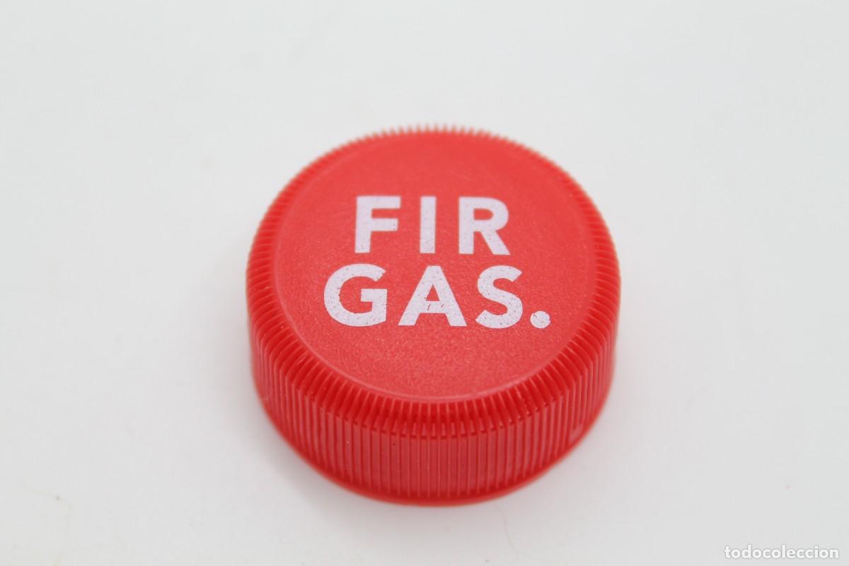 Collectionnisme d'Autres Bouteilles et Boissons : tap&oacute;n rosca pl&aacute;stico FIRGAS agua water screw cap