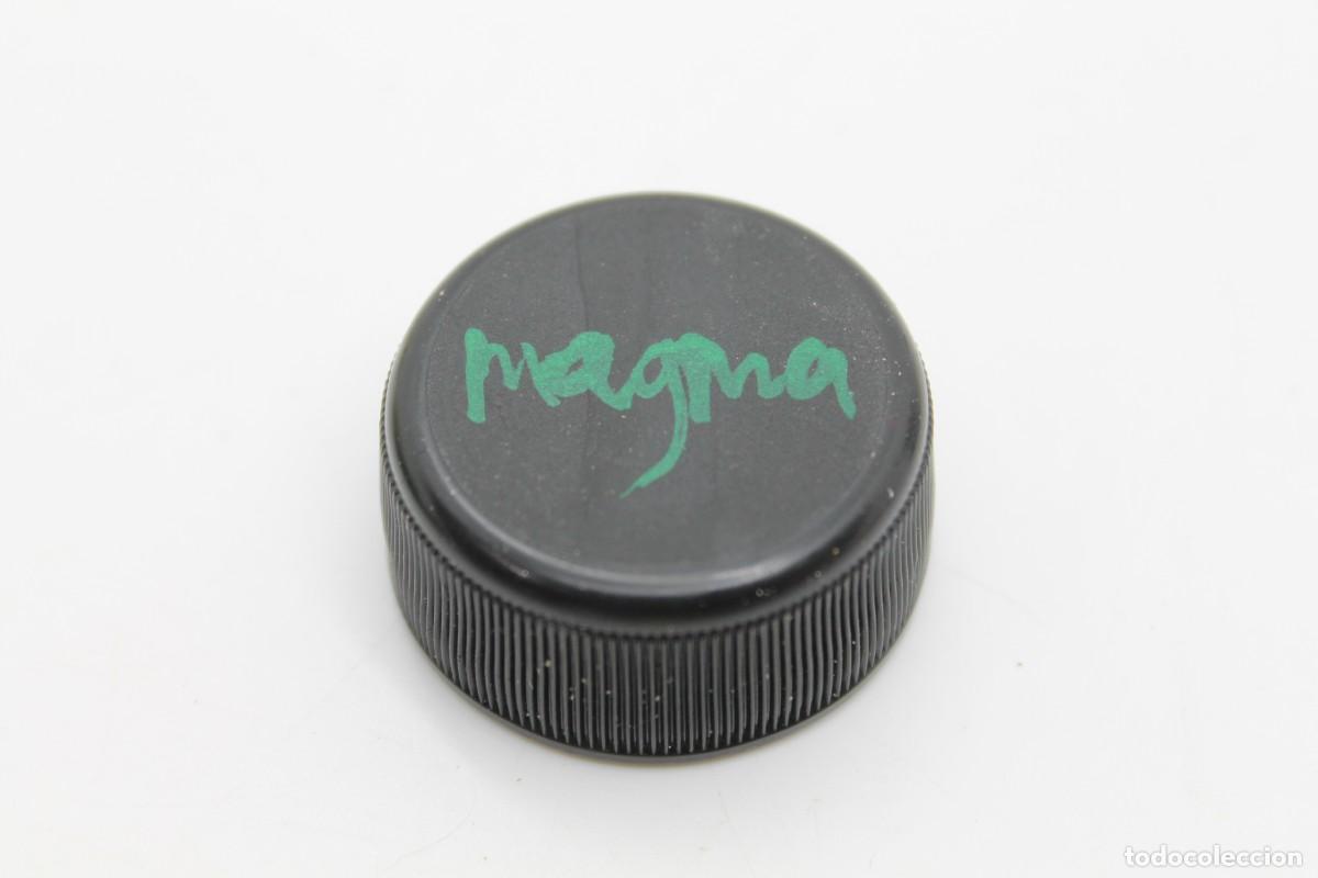 Collectionnisme d'Autres Bouteilles et Boissons : tap&oacute;n rosca pl&aacute;stico CABREIROA MAGMA agua water screw cap