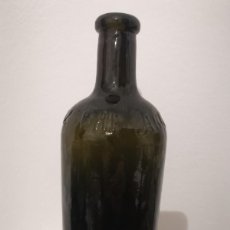 Otras Botellas y Bebidas Antiguas de colección: ANTIGA BOTELLA DE AGUA ”MONDARIZ”