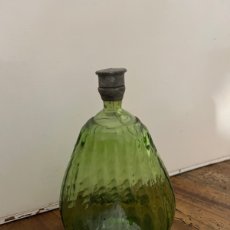 Otras Botellas y Bebidas Antiguas de colección: RARA BOTELLA