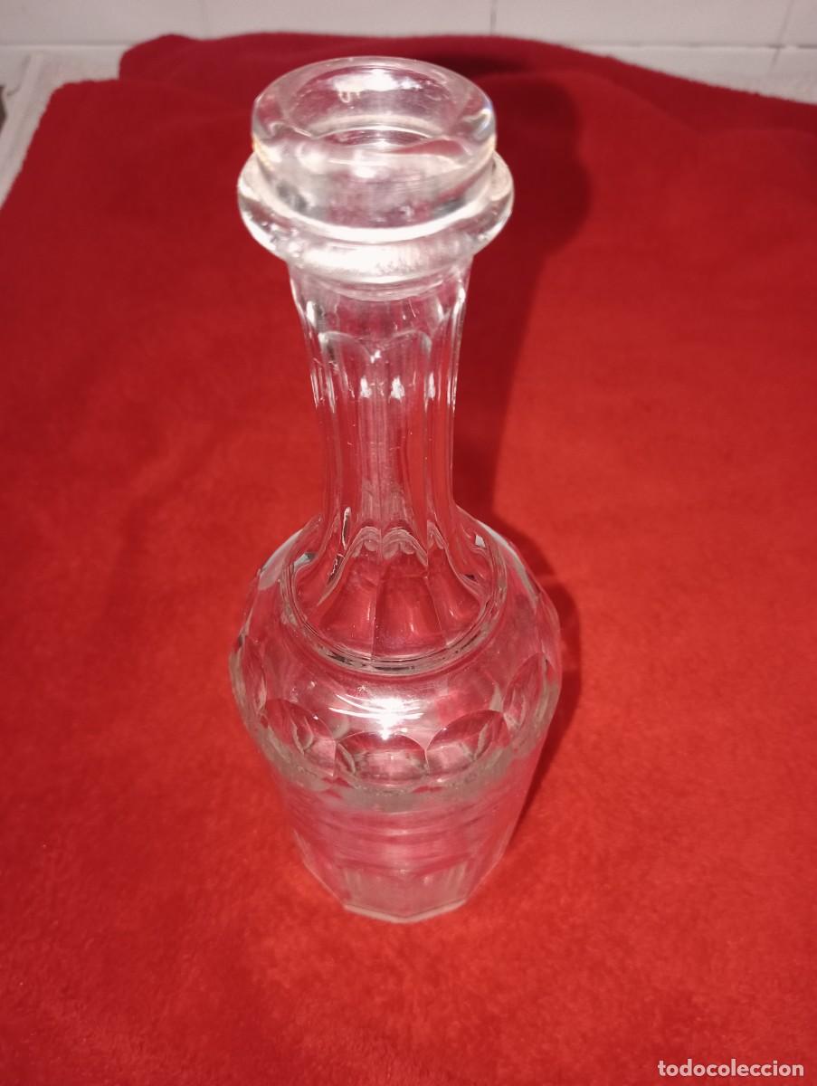 Otras botellas y bebidas antiguas de colecci&oacute;n: Botella artistica - Foto 1