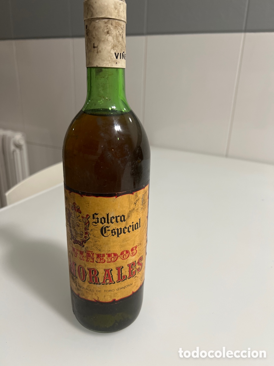 Collecting other Bottles and Drinks: Brandy Morales Toro/