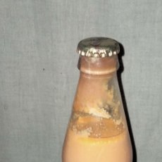 Otras Botellas y Bebidas Antiguas de colección: BOTELLA CACAOLAT. ETIQUETA PAPEL. CORONA