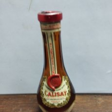 Otras Botellas y Bebidas Antiguas de colección: BOTELLÍN DE CALISAY