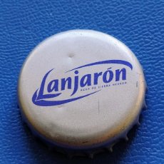 Otras Botellas y Bebidas Antiguas de colección: CHAPA/TAPON CORONA AGUA LANJARON