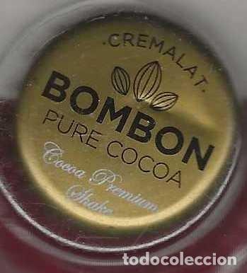 Collecting other Bottles and Drinks: tapon corona Bombon cremalat