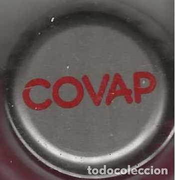 Otras botellas y bebidas antiguas de colecci&oacute;n: 4 chapas variadas batidos - Foto 2